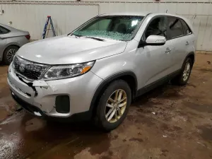 2015 KIA SORENTO