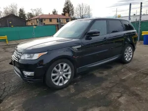 2015 LAND ROVER RANGEROVER