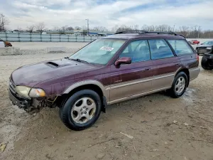 1999 SUBARU LEGACY