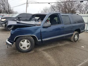 1997 CHEV SUBURBAN