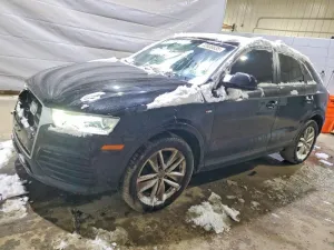 2018 AUDI Q3