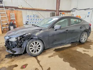 2015 MAZDA 3