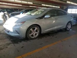 2018 CHEVROLET VOLT