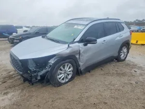 2025 TOYOTA COROLLA CR