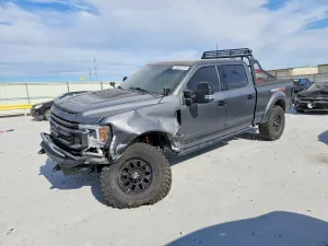 2022 FORD F250