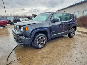 2016 JEEP RENEGADE
