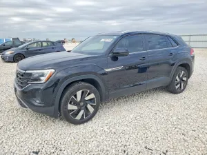 2025 VOLKSWAGEN ATLAS