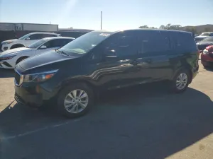 2016 KIA SEDONA