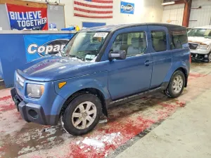 2007 HONDA ELEMENT
