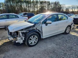 2015 SUBARU IMPREZA