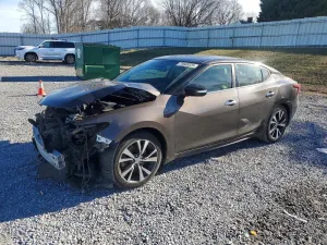2016 NISSAN MAXIMA