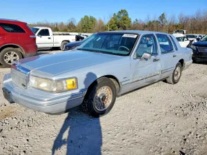 1993 LINCOLN TOWNCAR