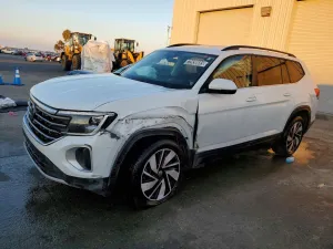 2024 VOLKSWAGEN ATLAS