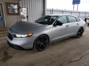 2024 HONDA ACCORD
