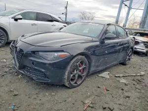 2019 ALFA ROMEO GIULIA