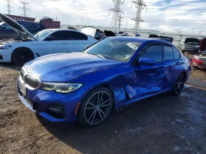 2019 BMW 3 SERIES