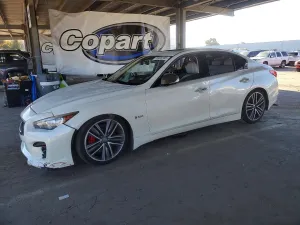 2017 INFINITI Q50