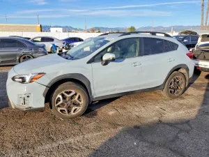 2019 SUBARU CROSSTREK