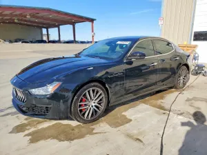 2018 MASERATI ALL MODELS