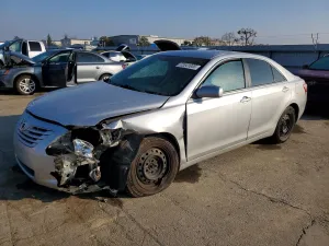 2008 TOYOTA CAMRY