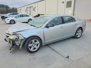 2011 CHEVROLET MALIBU