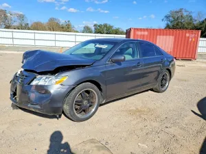 2007 TOYOTA CAMRY