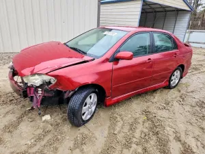 2006 TOYOTA COROLLA