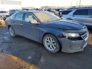 2017 CHEVROLET IMPALA