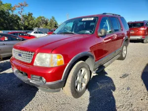 2003 FORD EXPLORER