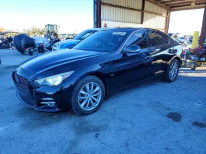 2015 INFINITI Q50