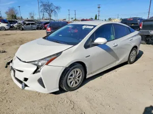 2017 TOYOTA PRIUS