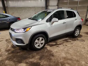 2019 CHEVROLET TRAX