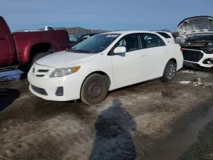 2012 TOYOTA COROLLA