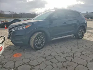 2020 HYUNDAI TUCSON