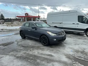 2010 INFINITI EX35