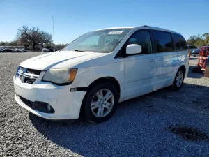 2011 DODGE CARAVAN