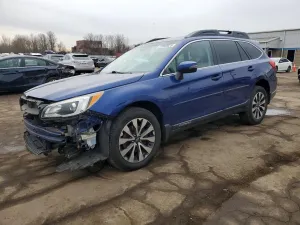 2016 SUBARU OUTBACK