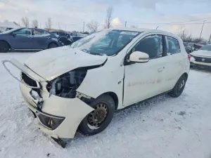 2018 MITSUBISHI MIRAGE