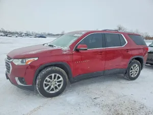2018 CHEVROLET TRAVERSE