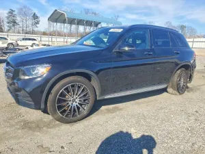 2019 MERCEDES-BENZ GLC-CLASS