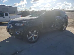 2014 JEEP GRAND CHER