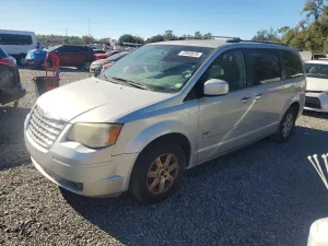 2008 CHRYSLER MINIVAN