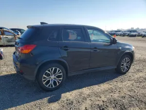 2019 MITSUBISHI OUTLANDER