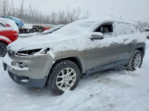 2017 JEEP GRAND CHER