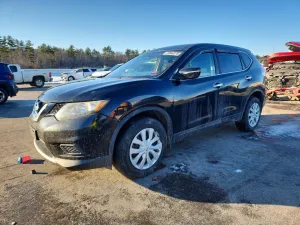 2014 NISSAN ROGUE