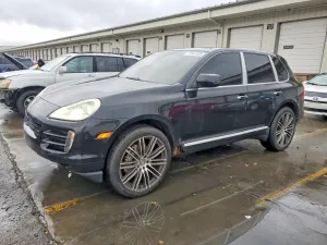 2010 PORSCHE CAYENNE