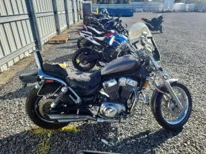 1999 SUZUKI CYCLE VS