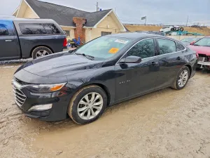 2019 CHEVROLET MALIBU