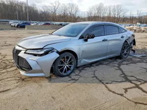 2021 TOYOTA AVALON