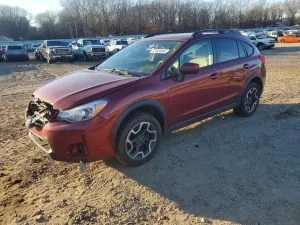 2017 SUBARU CROSSTREK